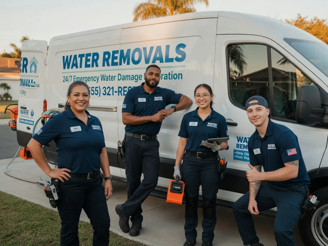 Water Removal company in Eldridge, AL