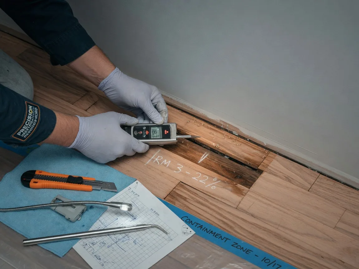 Why choose Water Removal in Eldridge, AL